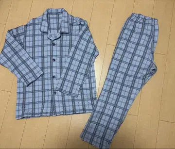 군제 남성용 파자마 상하의 세트 M 사이즈