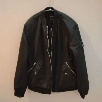 ZARA 자라 블루종 점퍼 자켓 MA-1