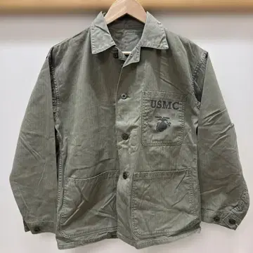 40's USMC P41 HBT 자켓 데드스탁