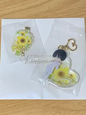 하루짱 아크릴 키링 본령은 나루 비슷한 것끼리 루리짱 요령