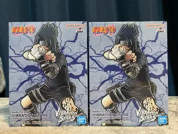 우치하 사스케 주인 VIBRATION STARS 피규어 나루토