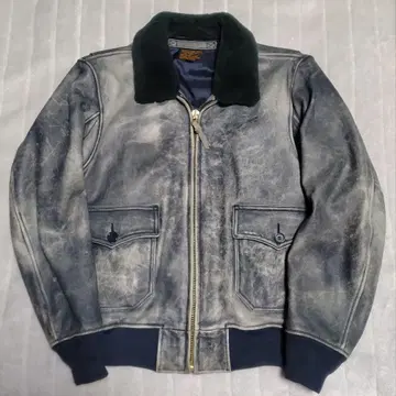 [ 천연 가죽 ] type G-1 classic MORGAN (S)