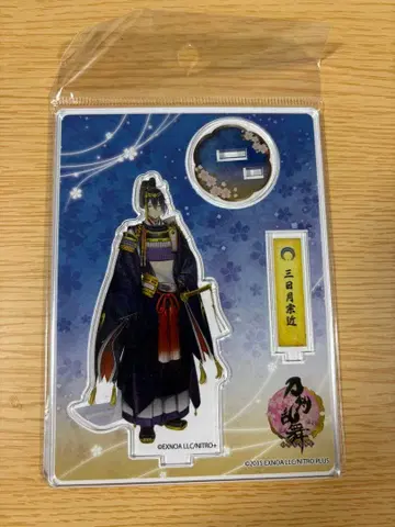 미카즈키 무네치카 극 아크릴 피규어