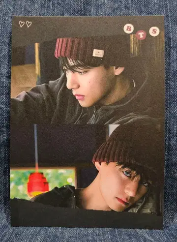 재고 3. BTS 태태 메모장 10장 한국 제작자 태현