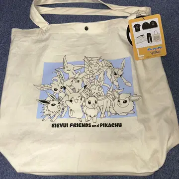 [새상품] 포켓몬 이브이 프렌즈 블래키 해피백 L 사이즈