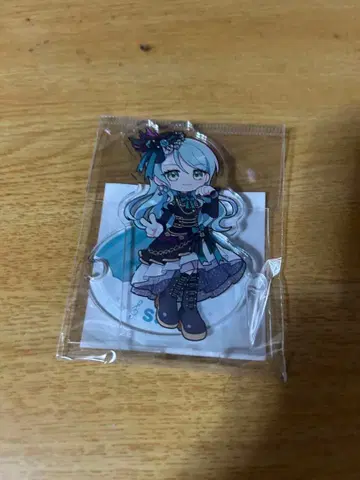 뱅드림 연결 아크릴 스탠드 히카와 사요 피스! ver.