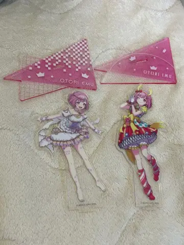 프로세카 원더랜즈 쇼타임 호우 에무 아크릴 스탠드