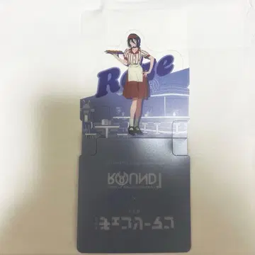 체인소 맨 레제 라운드원 코스터