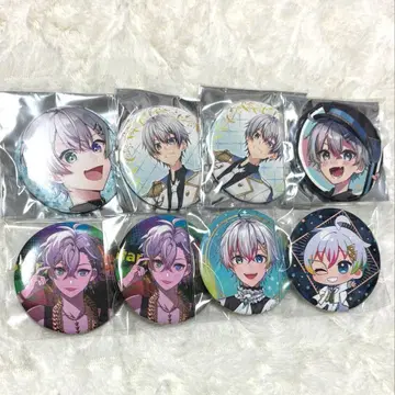 스타포라 Relu 캔뱃지 8개 세트