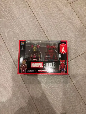 MARVEL STUDIOS 피규어 세트