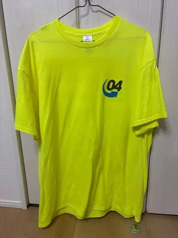 04 Limited Sazabys T셔츠