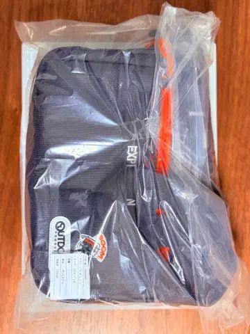 OUTDOOR 숄더백 (나의 히어로 아카데미아 바쿠고 카츠키 ver)