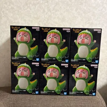 봇치 더 록! 진좌수 칭찬 욕구 몬스터 고토 히토리 피규어 6체