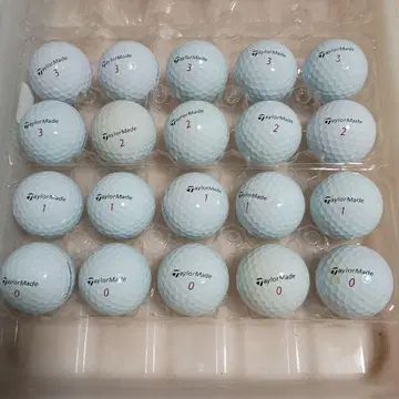 로스트볼 TOUR RESPONSE 22년 20구