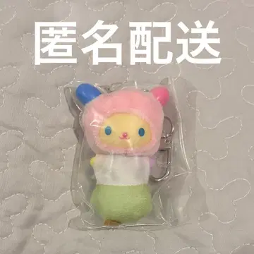 산리오 치비토모 화과자 우사하나 새상품 미개봉 익명 배송