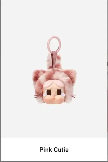 팝마트 클라이베이비 와일드큐티 Pink Cutie