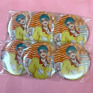 히프노시스 마이크 히프마이 히프무비 시라카와 사사라 캔뱃지 EW03