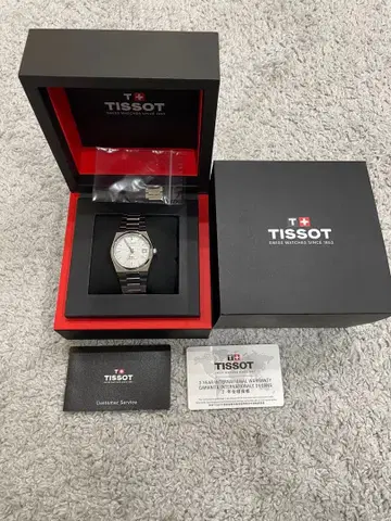 TISSOT 티쏘 PRX 35mm MOP