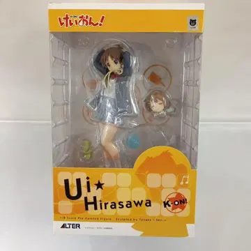 히라사와 유이 [ 케이온! ] 1/8 PVC제 도색 완료 완성품