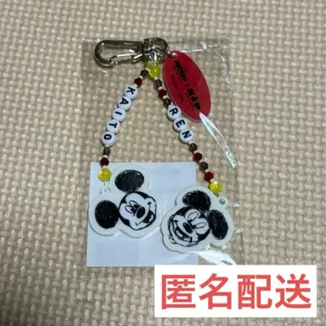 King & Prince 미키마우스 디즈니 스트랩 라이브 스케치