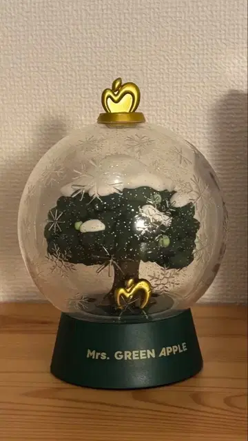 미세스 그린애플 제일복권 돔 라이트 라스트 원상 제일복권