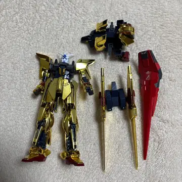 HG 델타 건담 정크