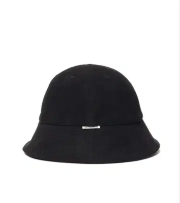 쿠티 COOTIE / Suede Ball Hat -Black-