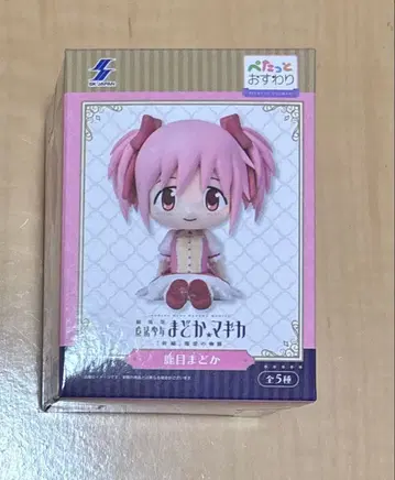 카나메 마도카 페탓토 오스와리 피규어