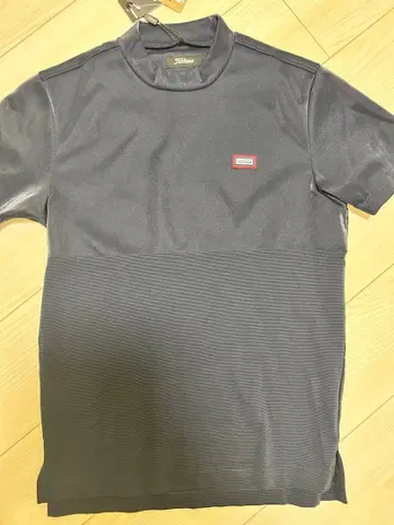 타이틀리스트 반팔 의류 M 사이즈