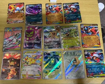 포켓몬 카드 14장 세트