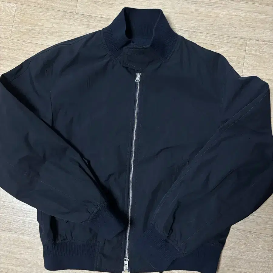 COOR | 쿠어 2025fw Coor CWU Reversible Flight Bomber Black on