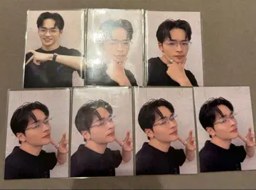 PSYCHICFEVER 나카니시 료가 시크릿 포토 카드