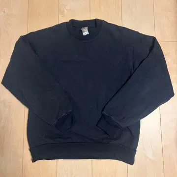 로스앤젤레스 어패럴 맨투맨 S