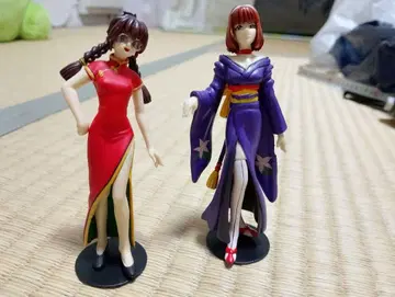 SEGA 사쿠라 대전 ~ 제국 가극단 리홍란 카미사키 스미레 2체 세트