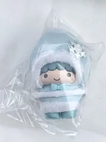 산리오 치비토모 눈의 정령 키키 (리틀트윈스타)