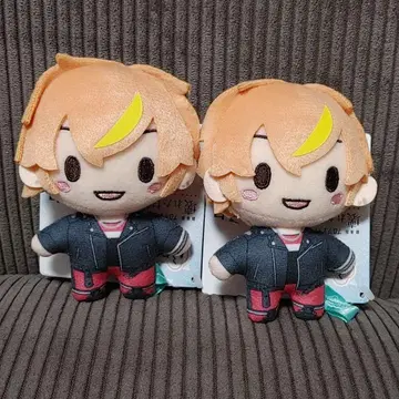 프로젝트 세카이 후와푸치 마스코트 쿠모 아키토