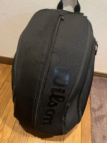 윌슨 DNA 시리즈 페더러 테니스 백팩