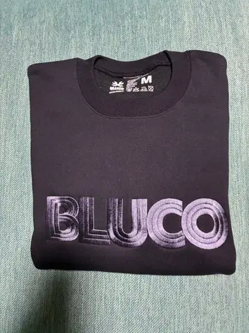 BLUCO 네이비 트레이닝복 M 사이즈
