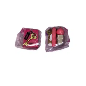 NANA x PASSIONAL LOVER 가챠가챠 레어 모듬 2개 세트