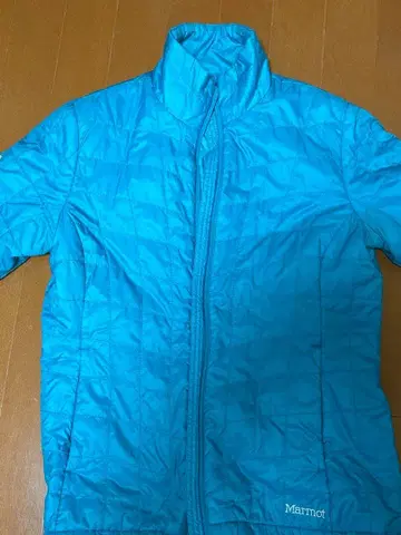Marmot 다운 자켓 파랑