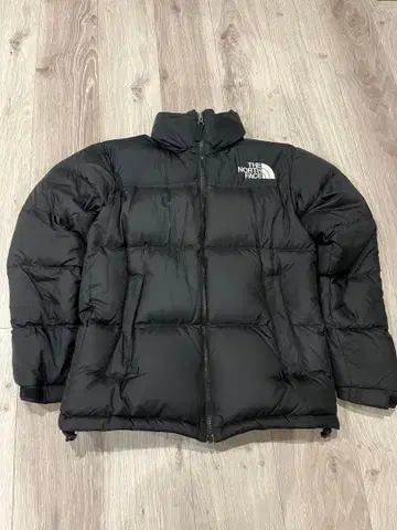 THE NORTH FACE 블랙 다운 자켓 S 사이즈