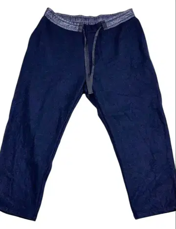 아나크로놈 울 팬츠