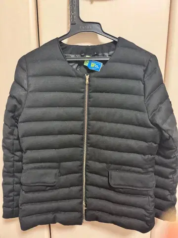 TATRAS 타트라스 블랙 스피노사 다운 자켓