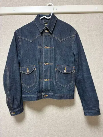 Sugarhill 데님 자켓