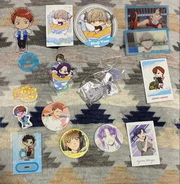 푸른상자 굿즈 묶음 판매