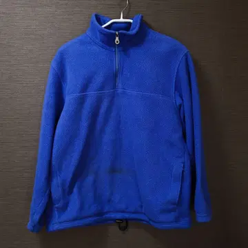 90's LAND'S END 플리스 자켓