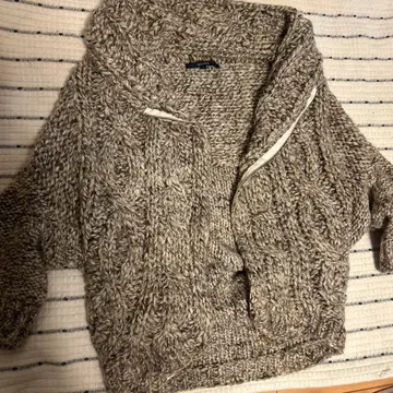 MACPHEE 니트 가디건 사이즈 1
