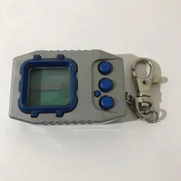 [정크제품] 디지몬 펜듈럼 Ver.1 그레이&블루