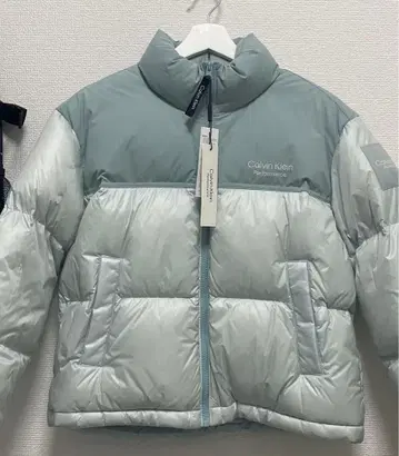 캘빈 클라인 다운 자켓 사이즈 S