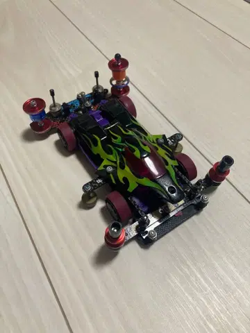 미니 사륜구동 MS 플렉 완성품